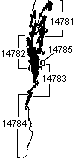 Lake Champlain chart #'s