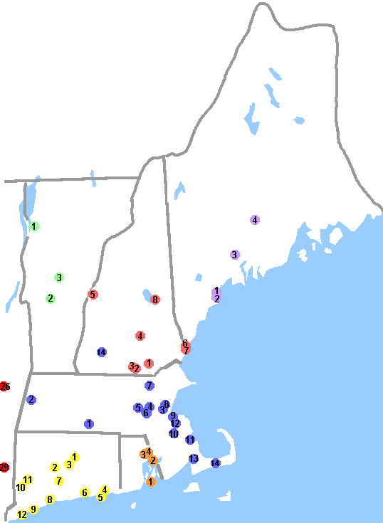 NE2 map